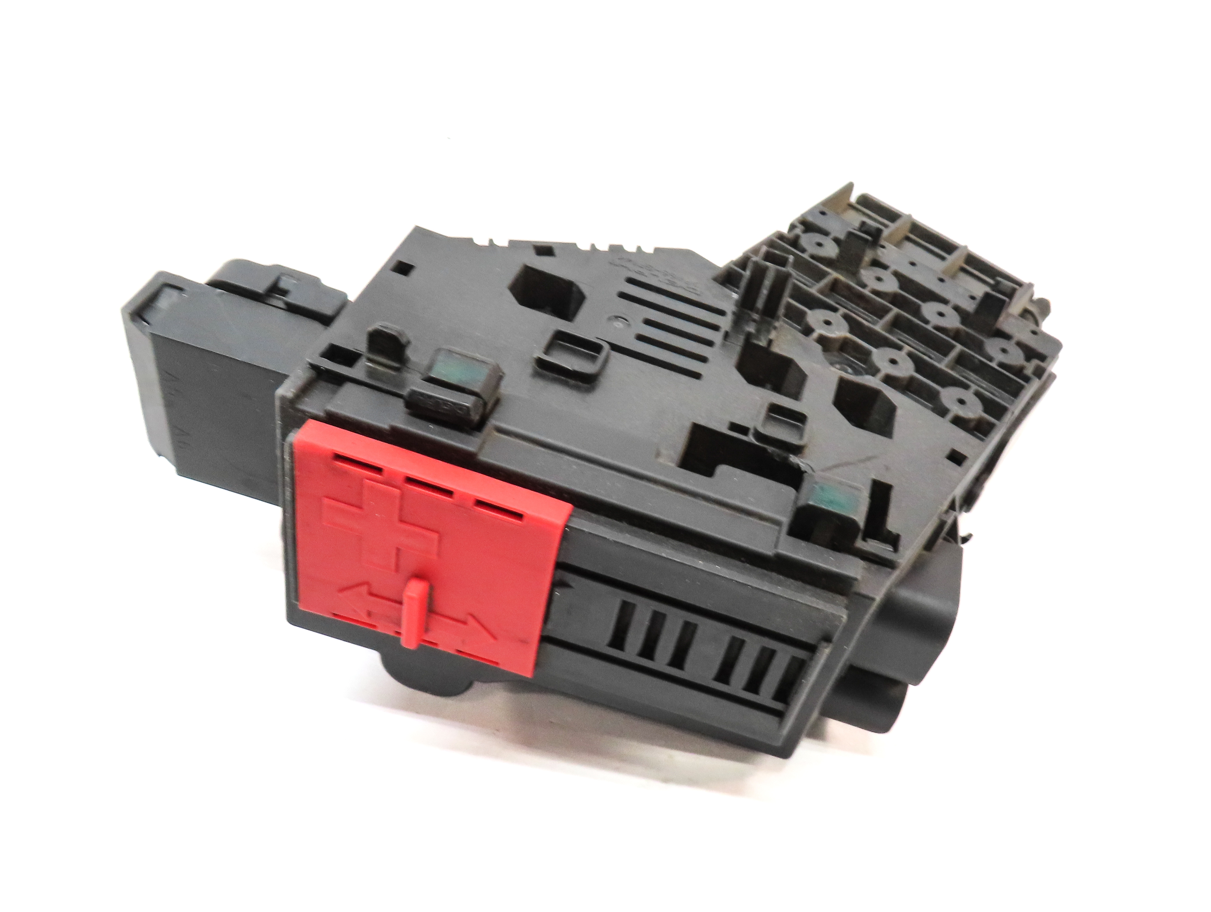 2012 MERCEDES ML350 (W166) 3.5L (276.955) POSITIVE BATTERY TERMINAL JUNCTION BOX — exact item pictured